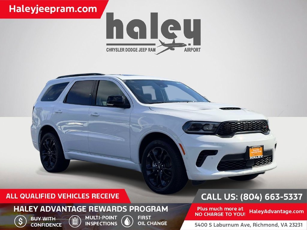 2026 Dodge Durango