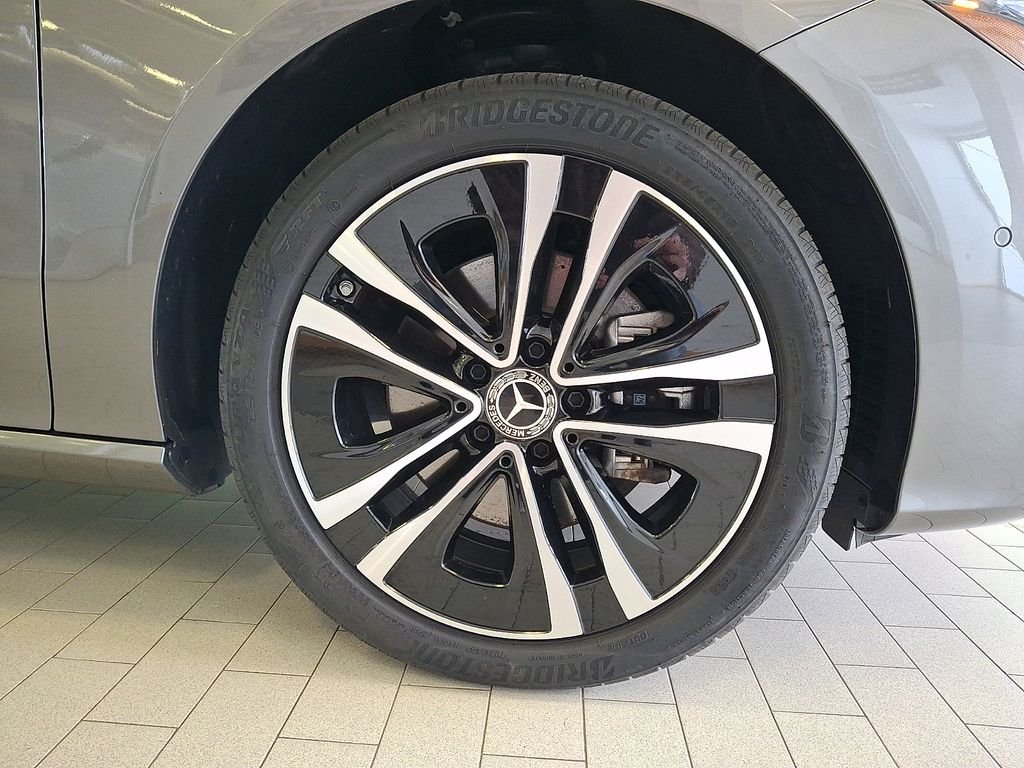 Certified Used 2026 Mountain Gray Metallic Mercedes-Benz CLA 250 image 8
