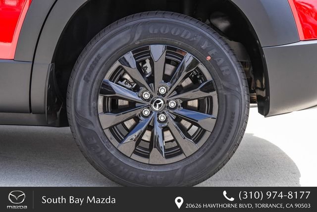 New 2026 Soul Red Crystal Metallic Mazda Preferred AWD image 10