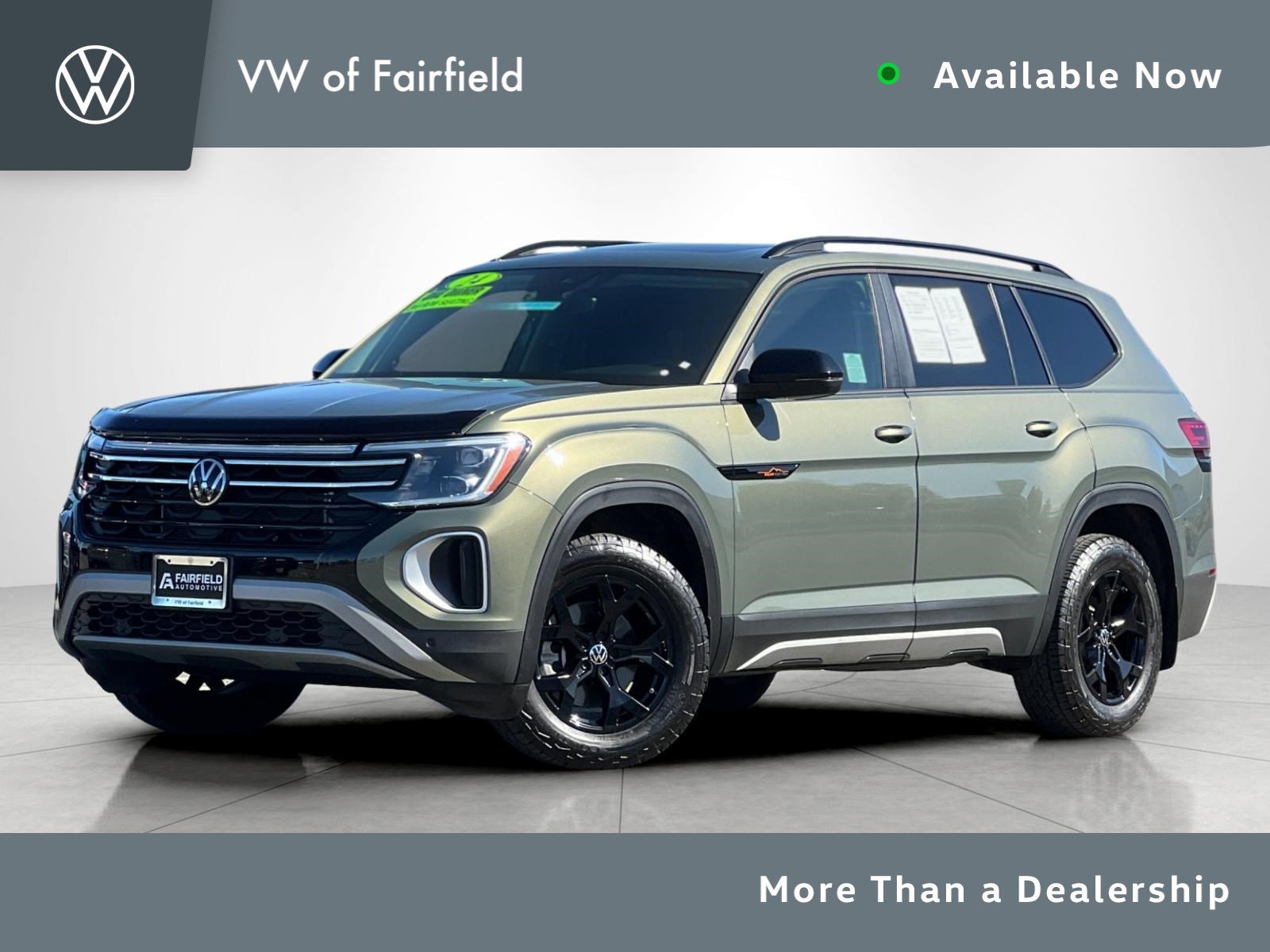 2024 Volkswagen Atlas 2.0T Atlas Peak Edt SE w/Tech 4MOTION's photo