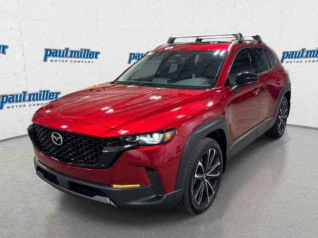 New 2026 Soul Red Crystal Metallic Mazda 2.5 S Premium AWD image 1