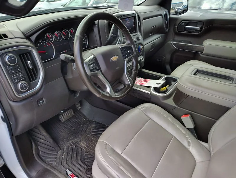 Used 2020 Beige Chevrolet LTZ image 10