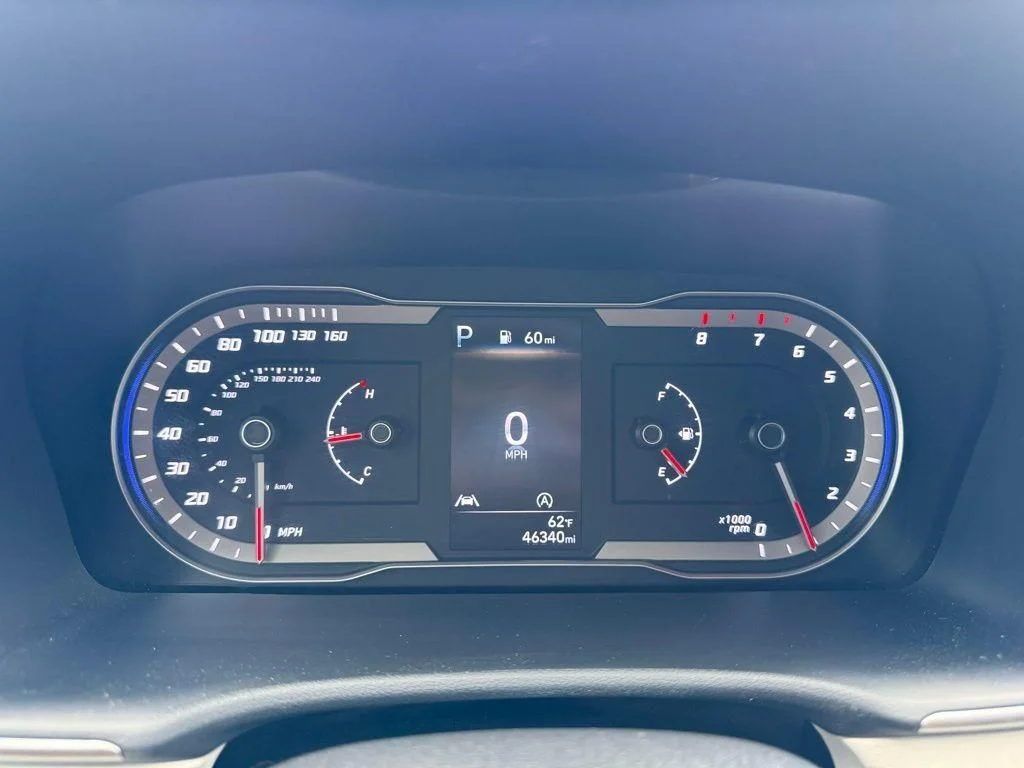 2024 Hyundai Tucson SEL - Photo 18