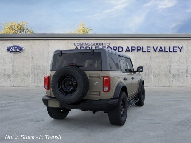New 2026 Desert Sand Ford Big Bend image 8