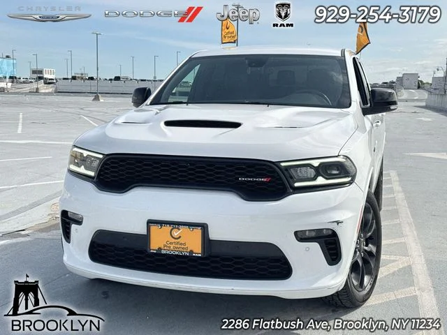 2022 Dodge Durango R/T AWD's photo