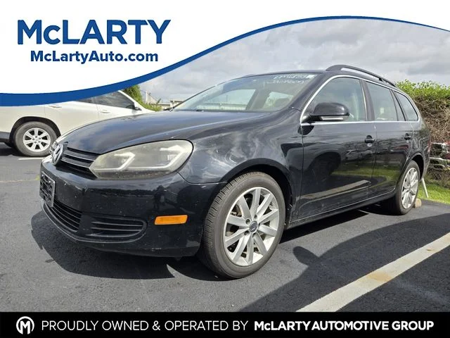2013 Volkswagen Jetta SportWagen 2.0L TDI DSG's photo