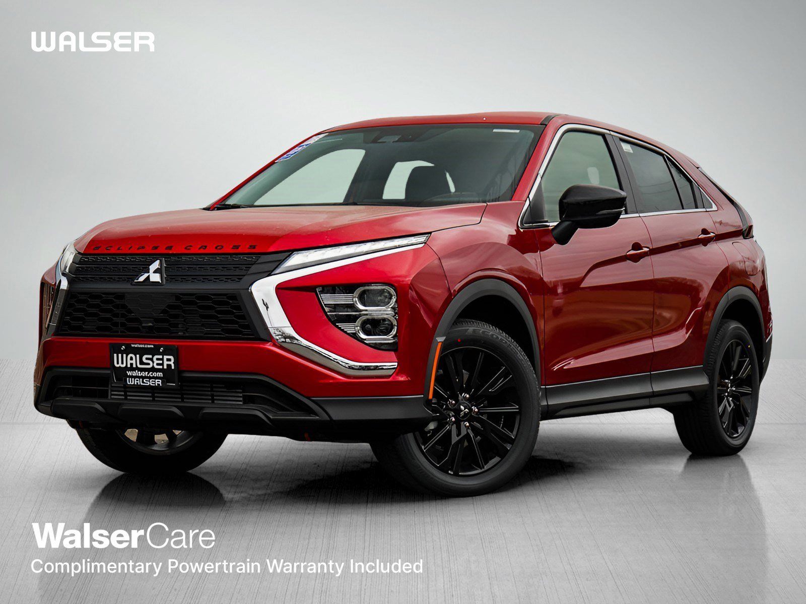 2025 Mitsubishi Eclipse Cross LE