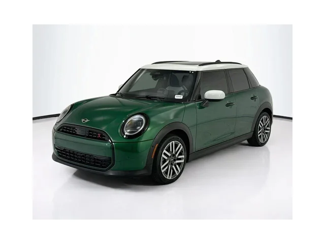 2026 MINI 4 DOOR SIGNATURE PLUS