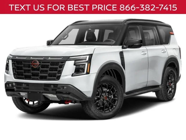 2026 Nissan Armada
