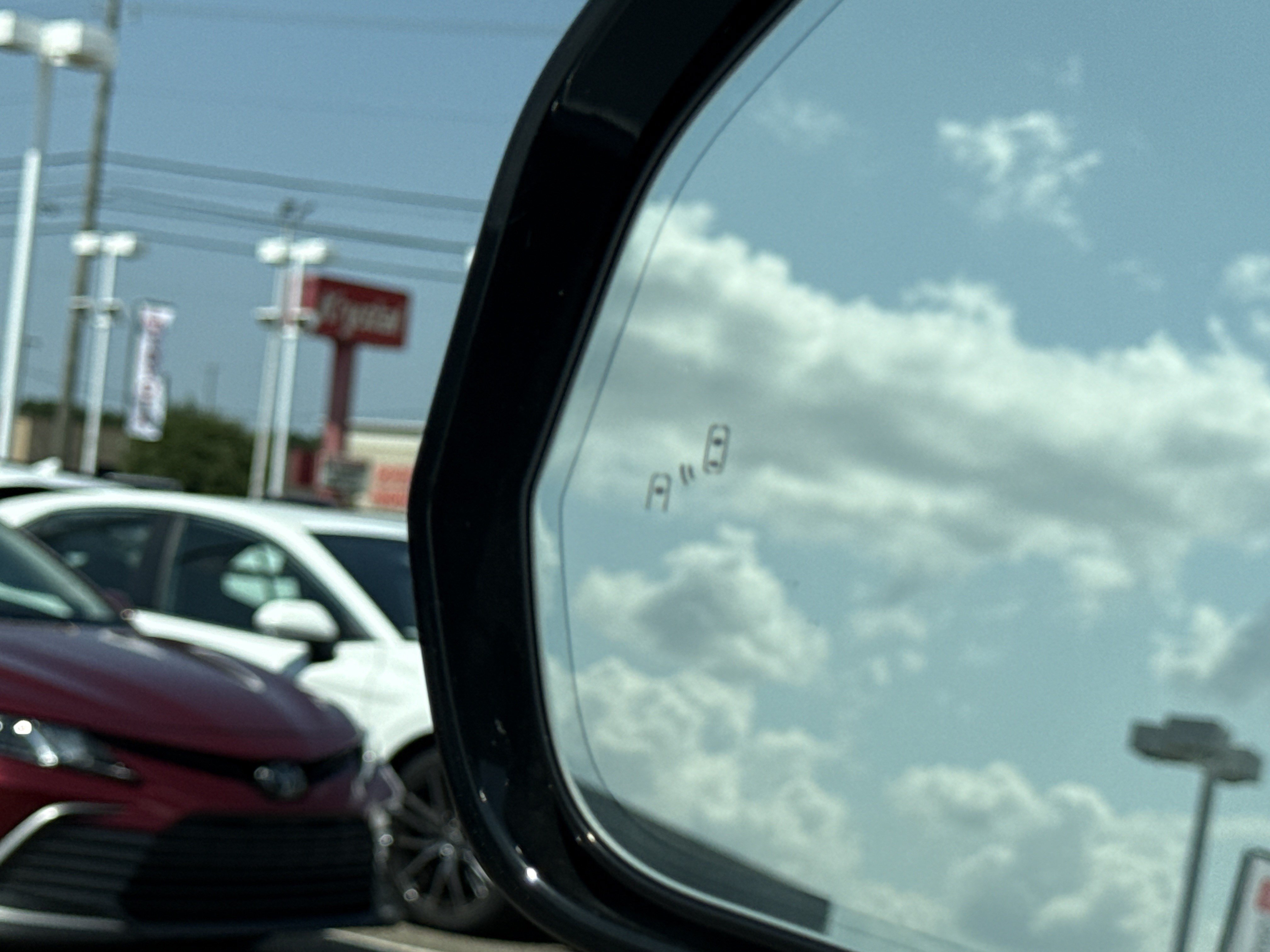 Used 2025 Wind Chill Pearl Toyota 1794 Edition image 19