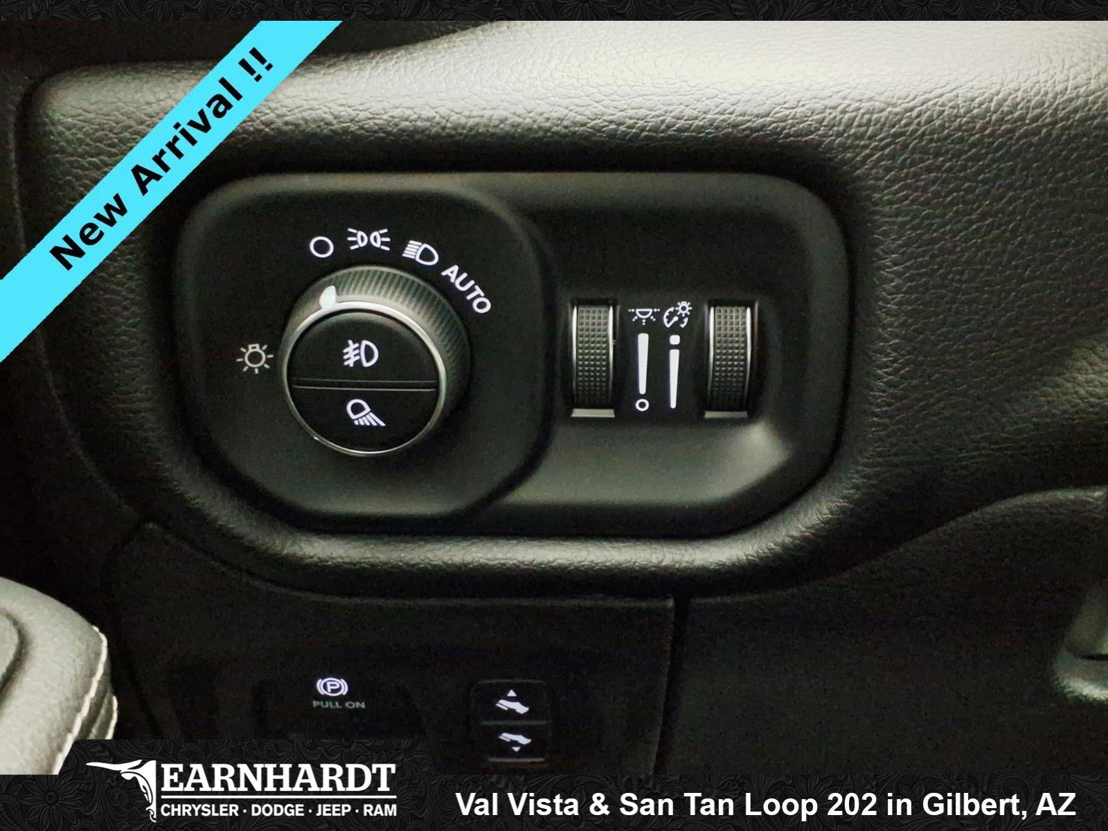 Used 2025 Bright White Clearcoat Ram Laramie image 22
