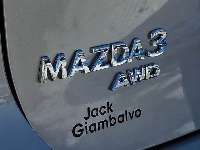 New 2026 Silver Mazda 2.5 Turbo Premium Plus image 16