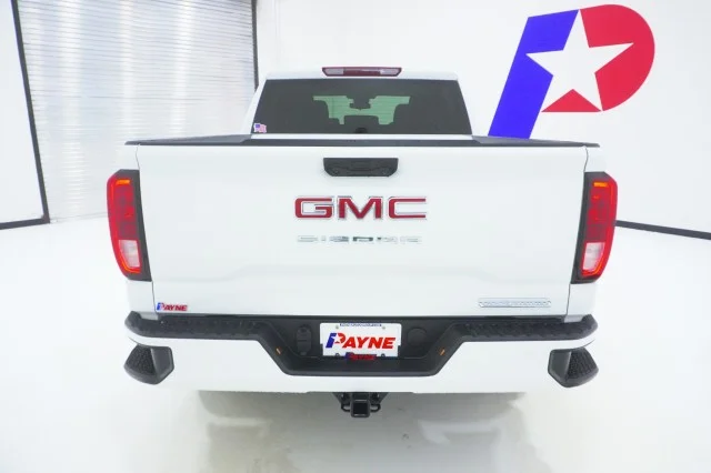 New 2026 Summit White GMC Elevation image 7