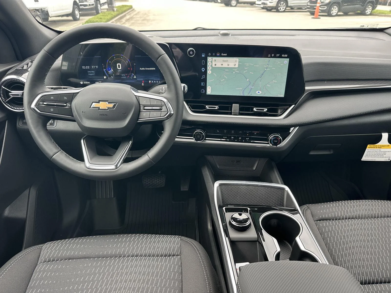 2027 Chevrolet Equinox LT - Photo 12