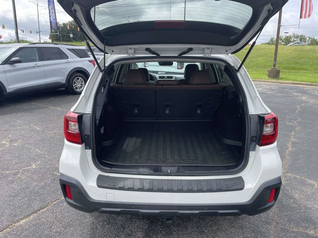 Used 2019 White Subaru 3.6R image 10