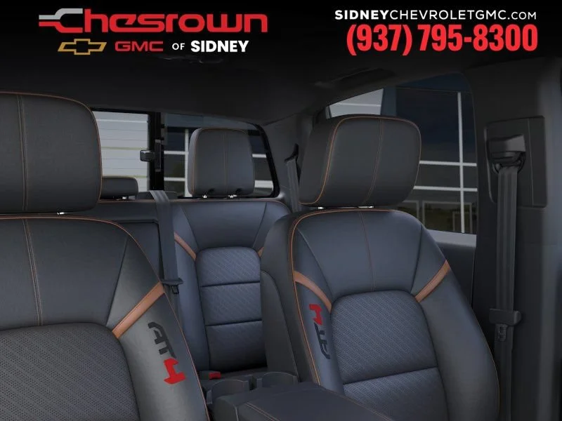 2026 GMC Canyon AT4 - Photo 24