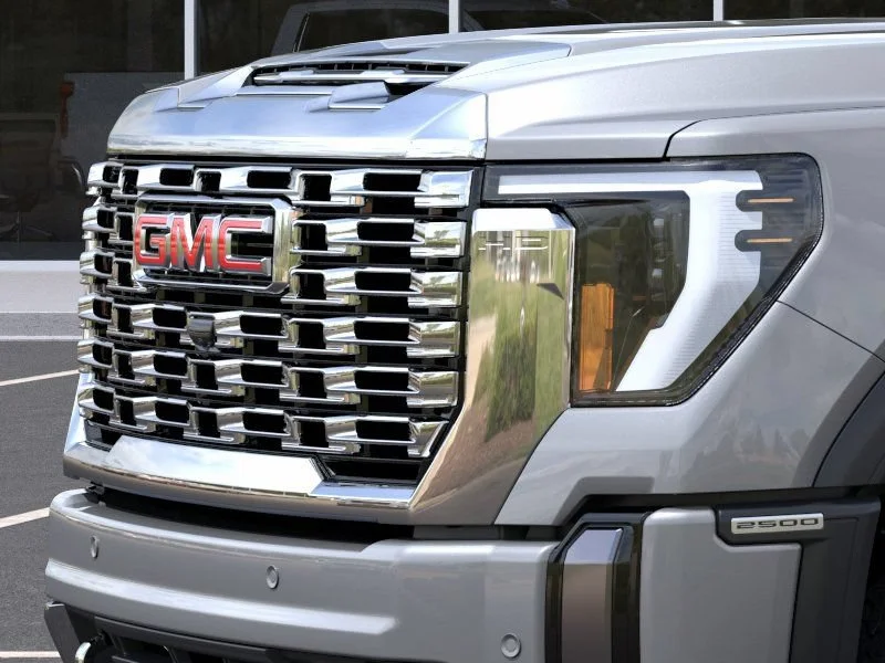 2026 GMC Sierra 2500HD Denali - Photo 14