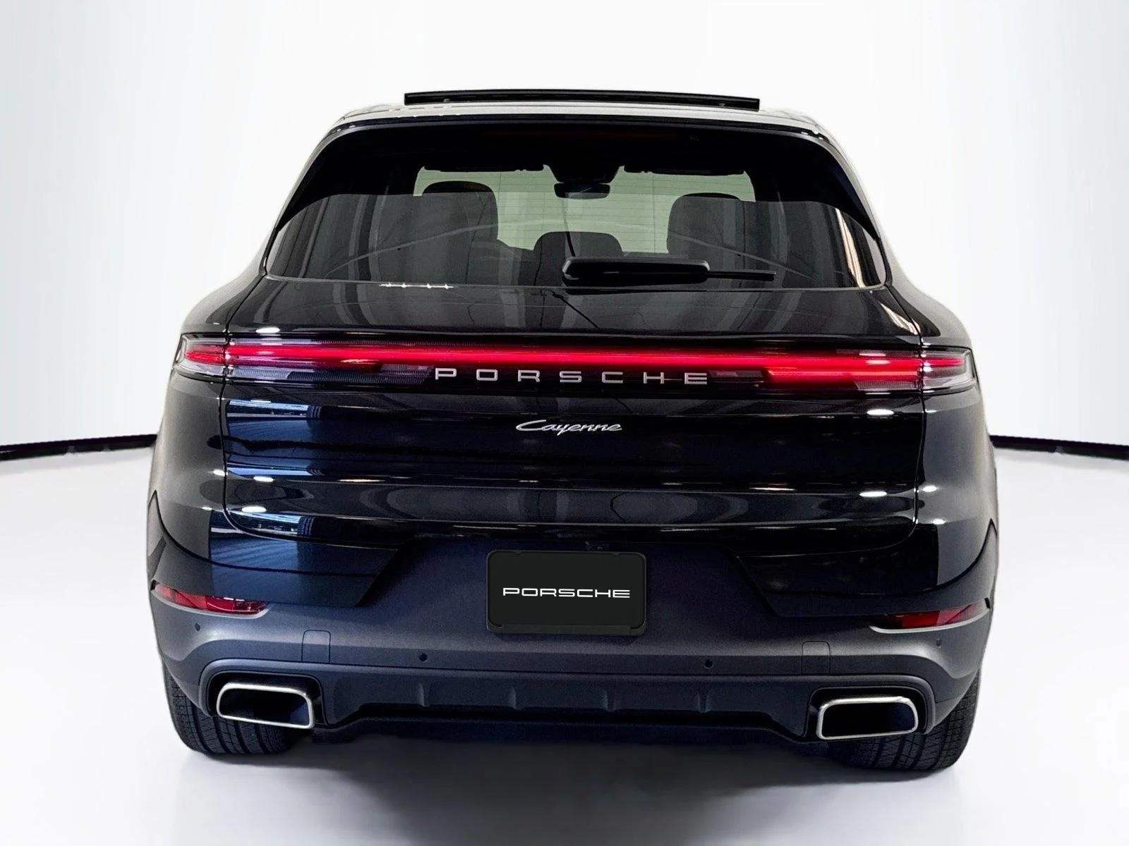 New 2026 Chromite Black Metallic Porsche  image 10