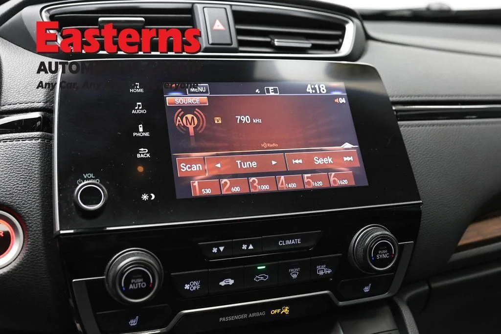 Used 2020 Gray Honda EX-L image 19