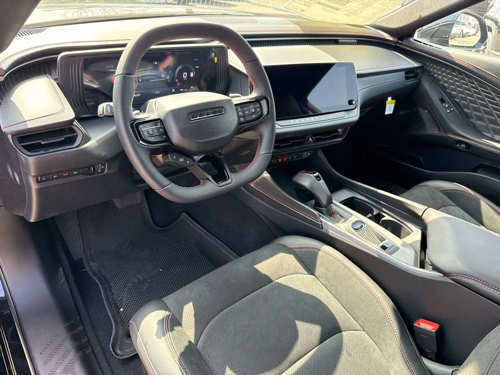 New 2026 Black Dodge R/T image 14