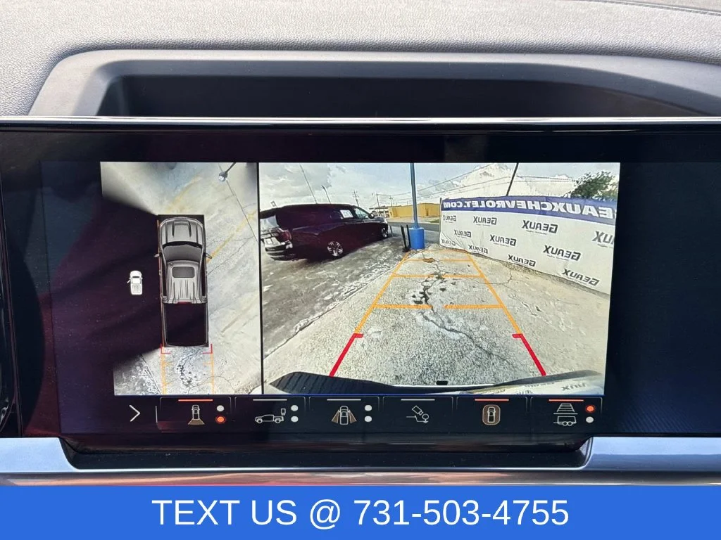 Used 2024 Gray Chevrolet LTZ image 48