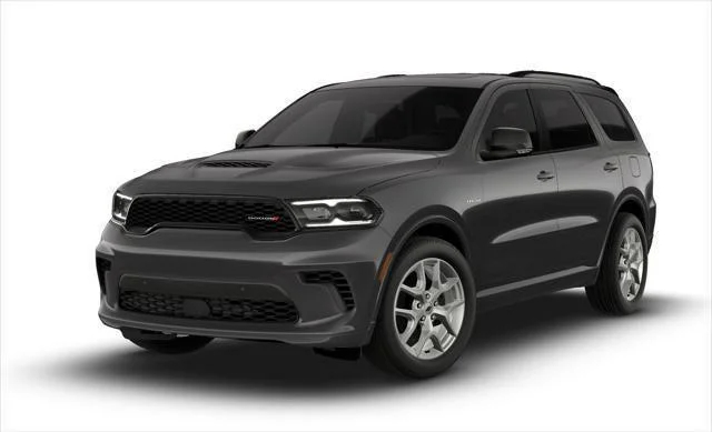 New 2026 Vapor Gray Exterior Paint Dodge GT Plus HEMI V8 image 1