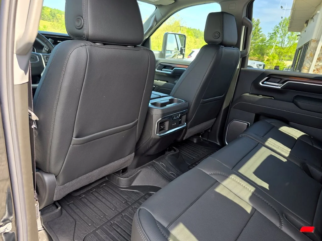 New 2026 Black GMC Denali image 27