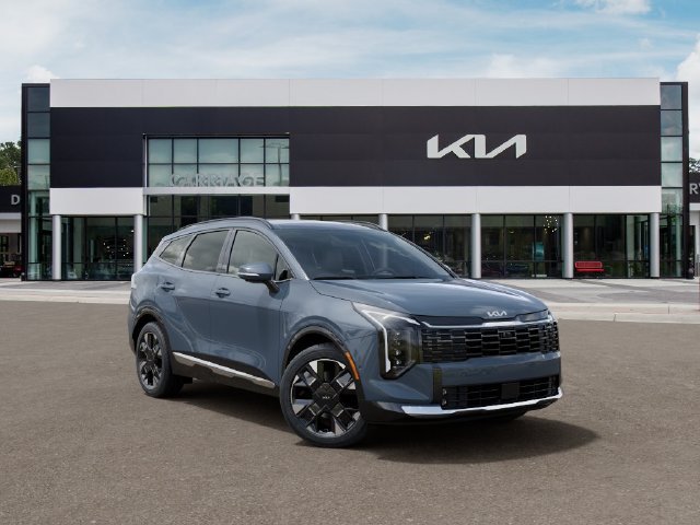 New 2027 Blue Kia SX-Prestige image 8