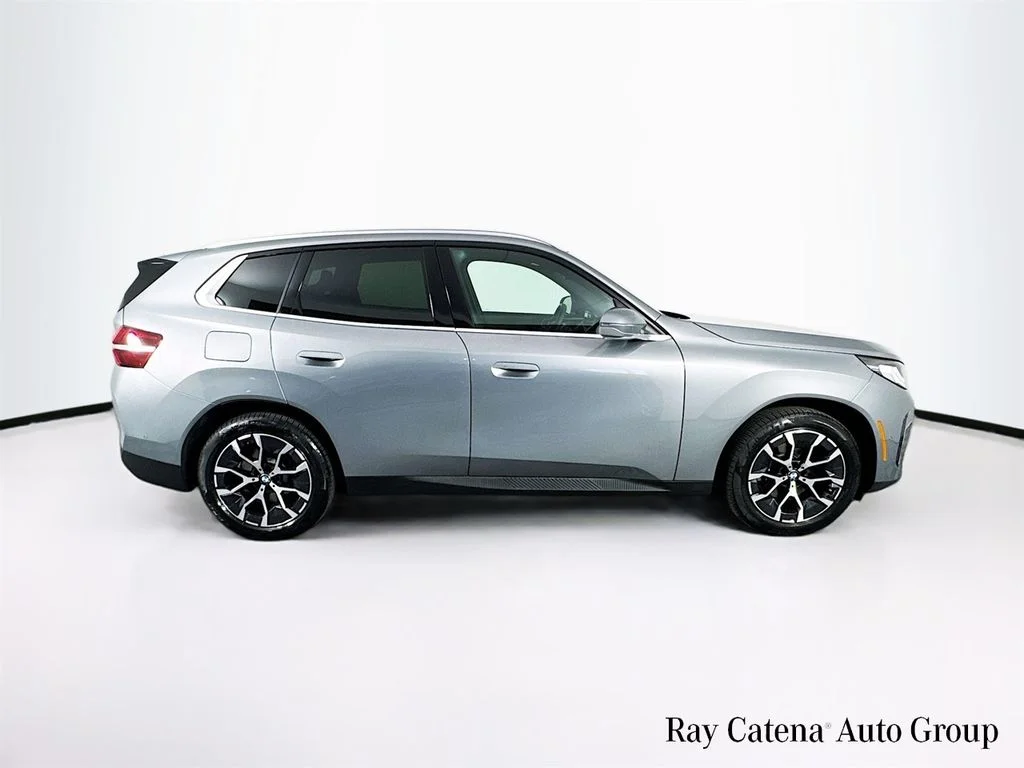 Used 2026 Gray BMW 30 xDrive image 8