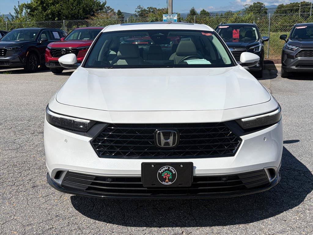 2025 Honda Accord Hybrid Touring - Photo 29