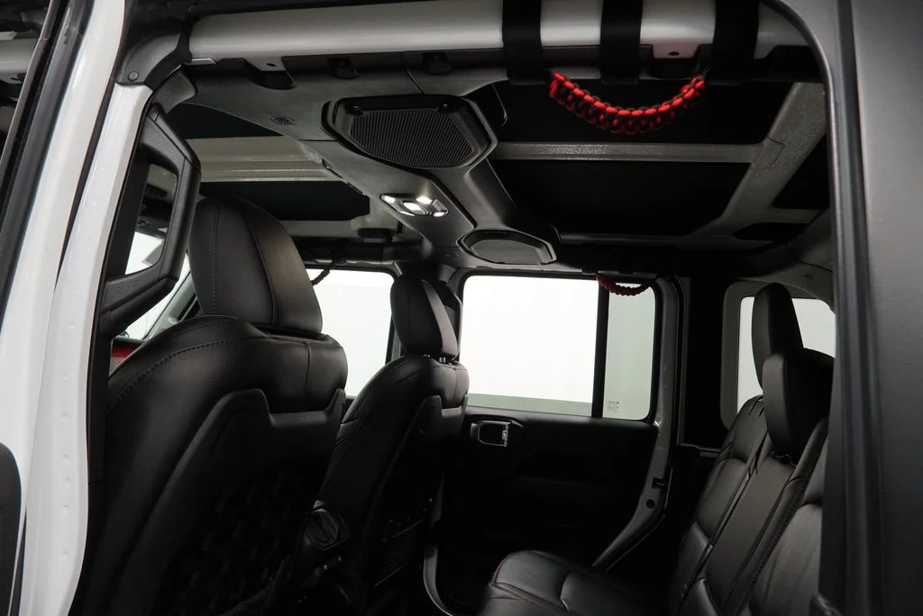 Used 2023 White Jeep Rubicon image 24