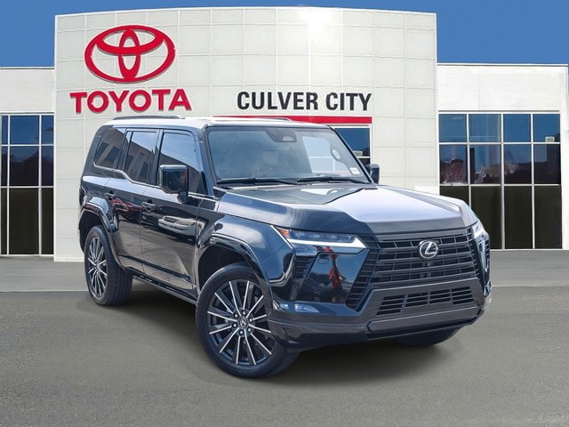 2024 Lexus GX GX 550 Luxury