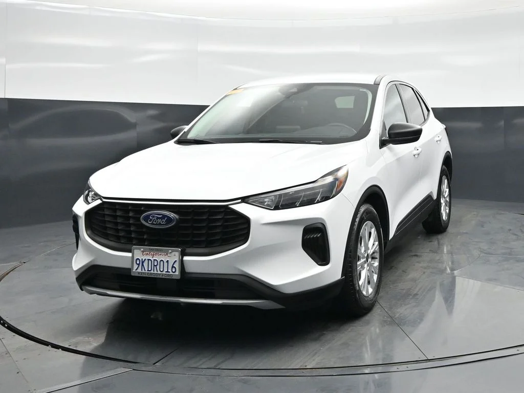 Certified Used 2023 White Ford Active image 39