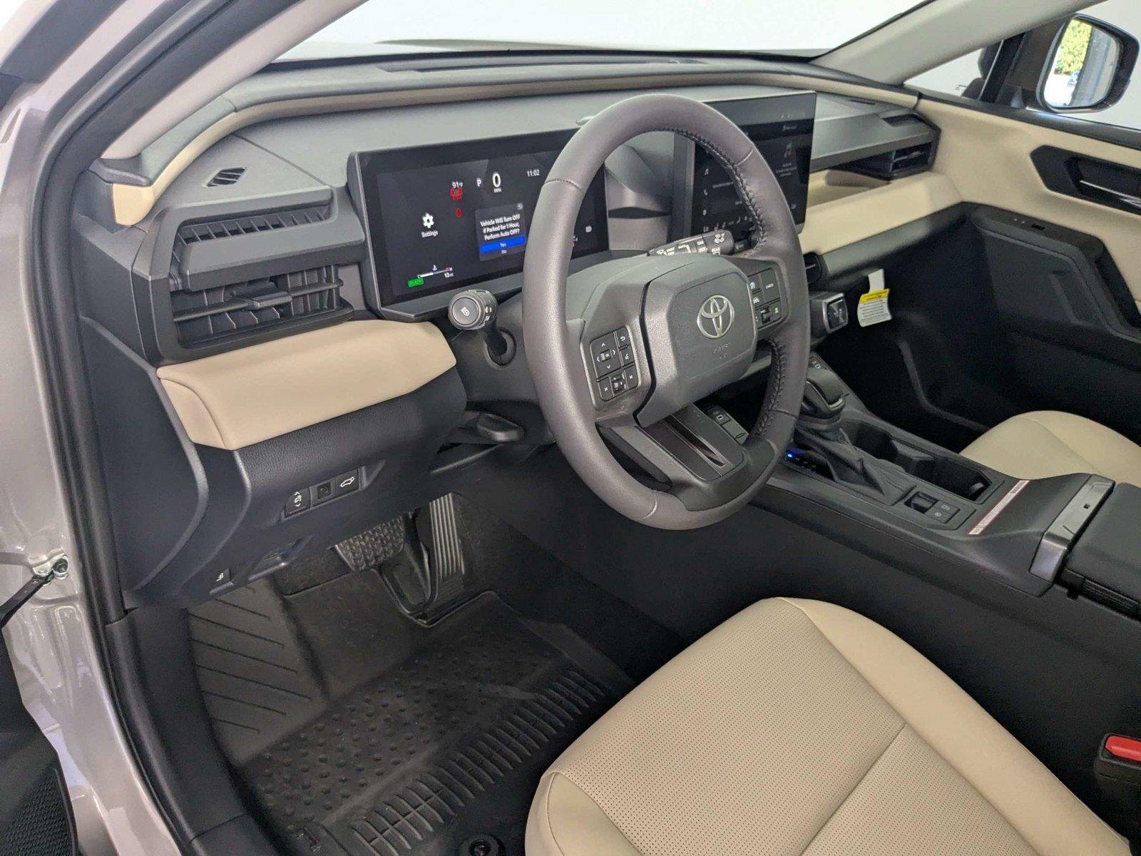 New 2026 Meteor Shower Toyota  XLE Premium image 9