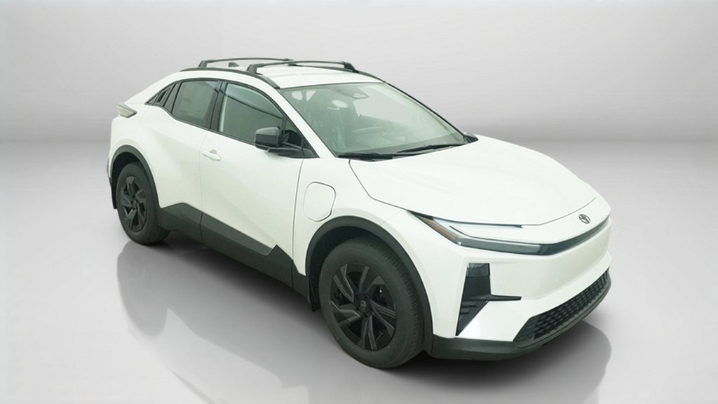 New 2026 Wind Chill Pearl Toyota SE image 49