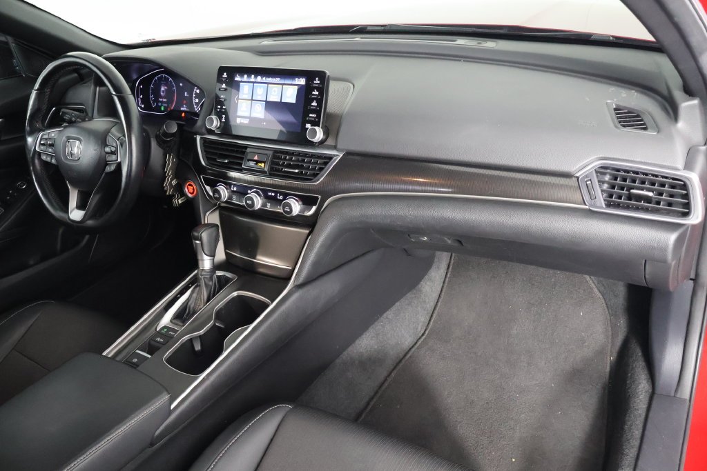 2021 Honda Accord Sport - Photo 13