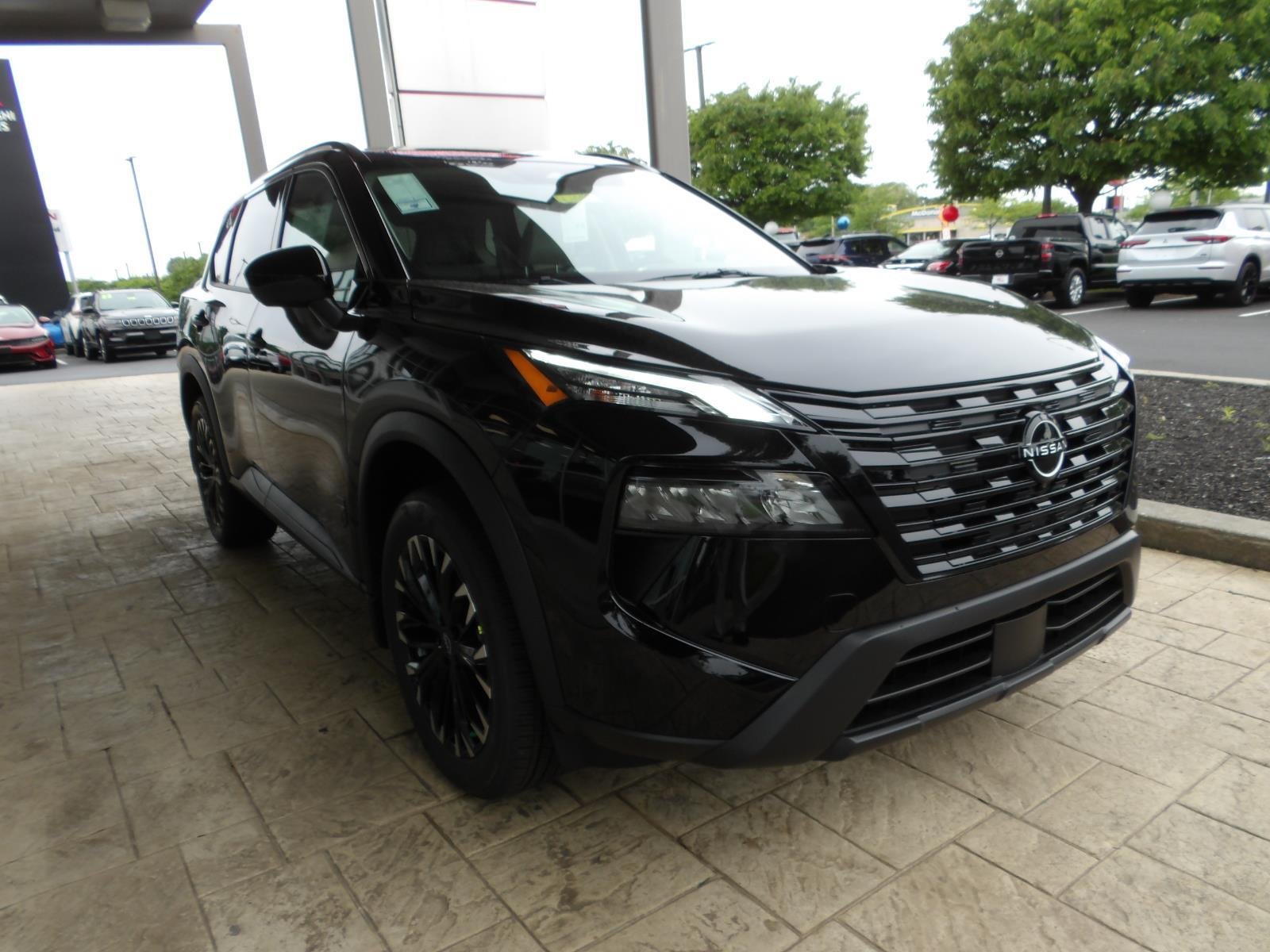 New 2026 Super Black Nissan Dark Armor™ image 3