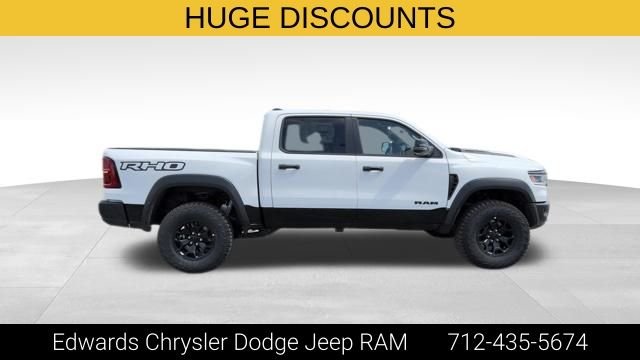 2026 RAM 1500 RHO - Photo 8