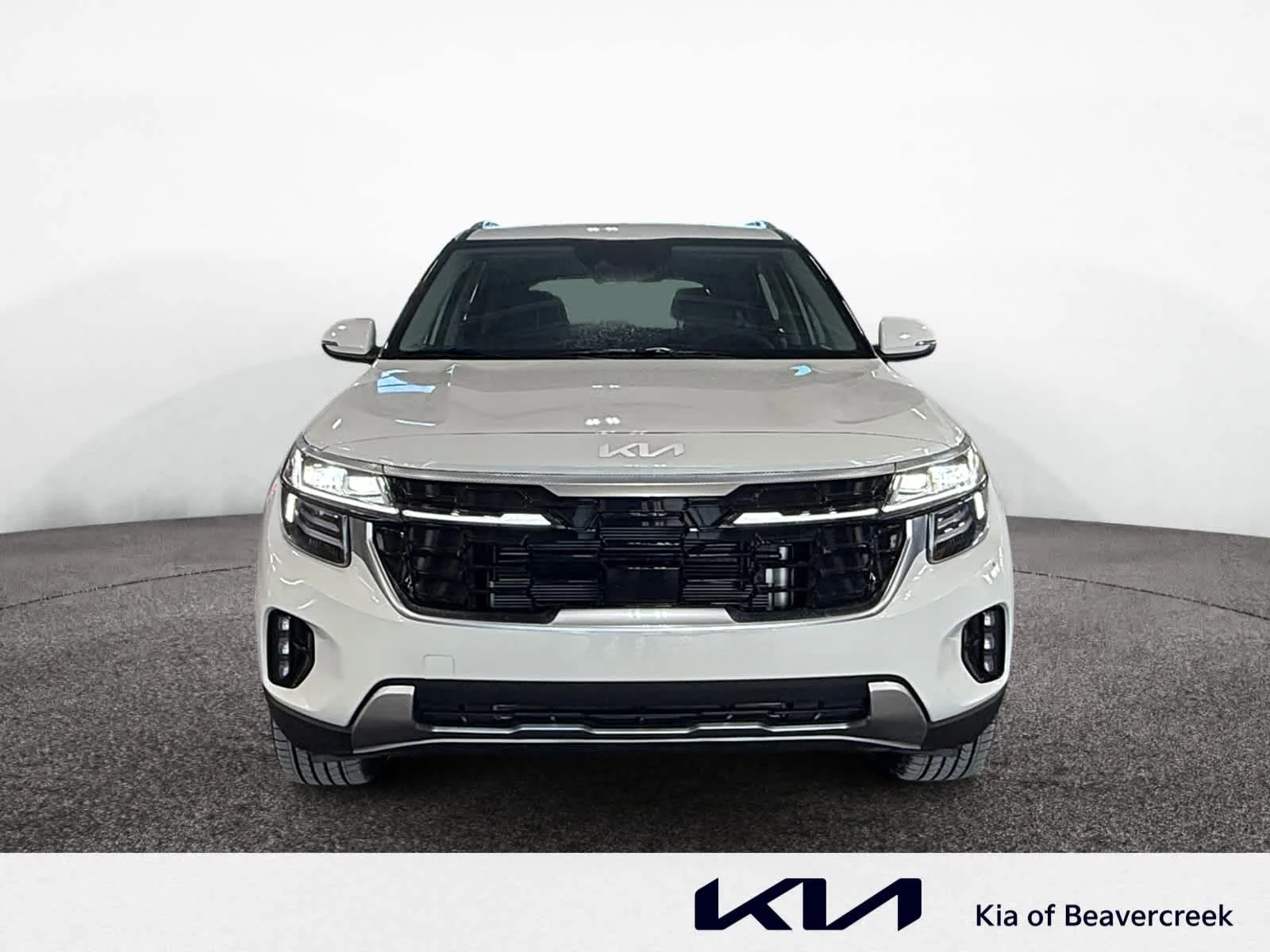 New 2026 Snow White Pearl Kia SX image 8