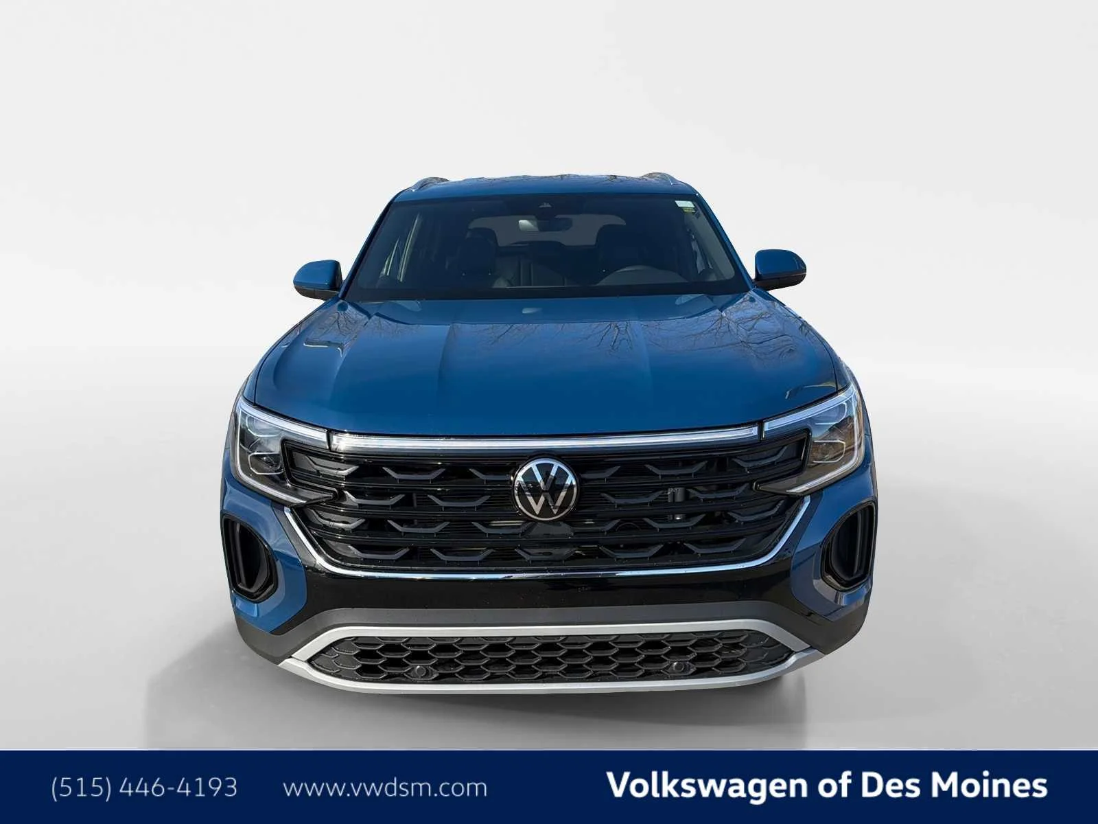 New 2026 Mountain Lake Blue Metallic Volkswagen 2.0T SE image 7