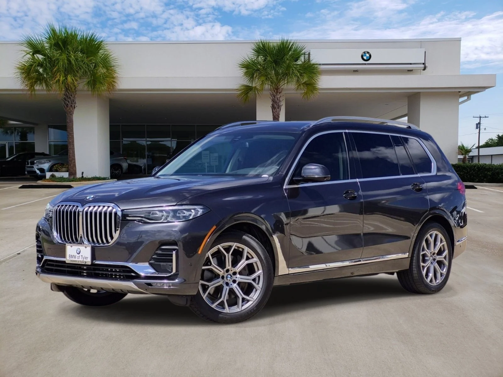 2019 BMW X7