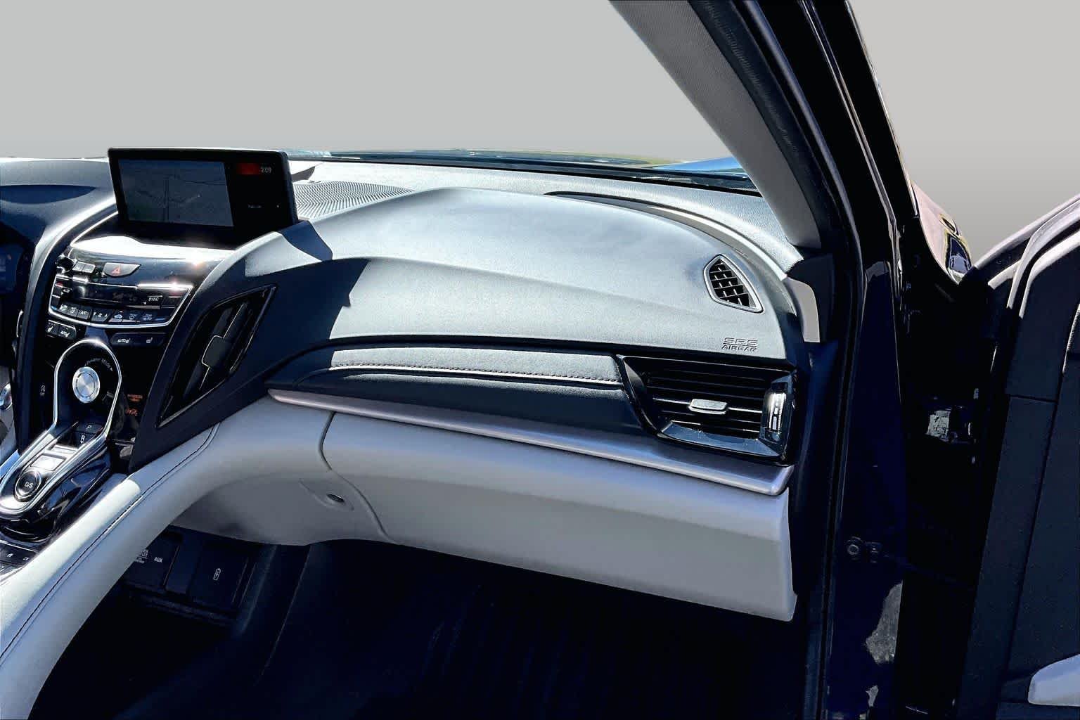 Used 2020 Fathom Blue Pearl Acura w/Technology Pkg image 19
