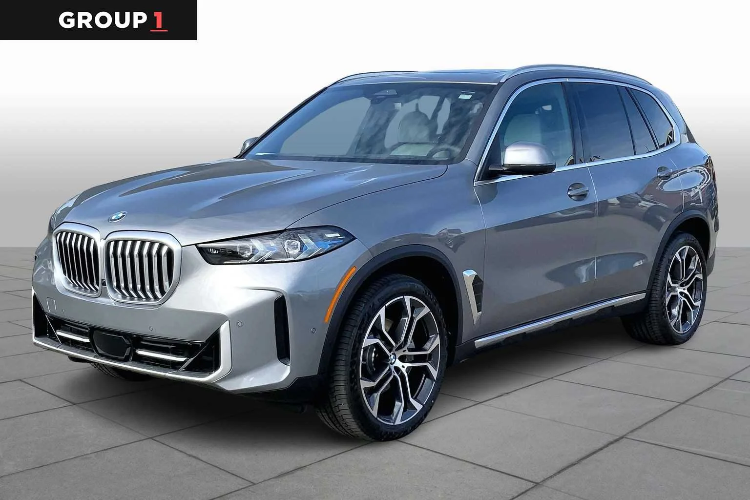 2026 BMW X5 xDrive40i's photo