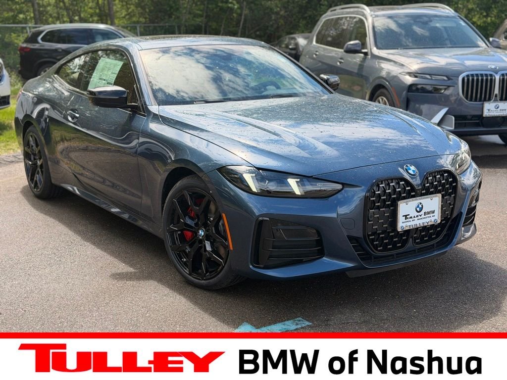 2027 BMW 4 Series 430i xDrive Coupe's photo