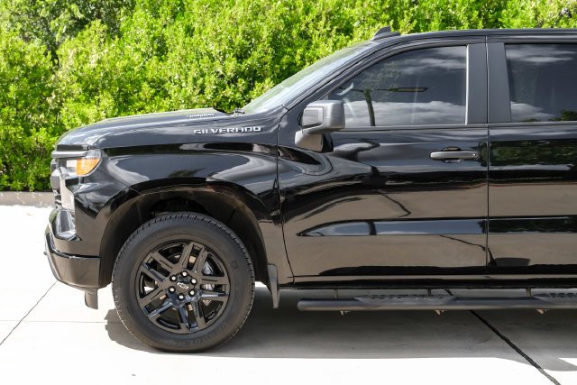 Used 2026 Black Chevrolet Custom image 18