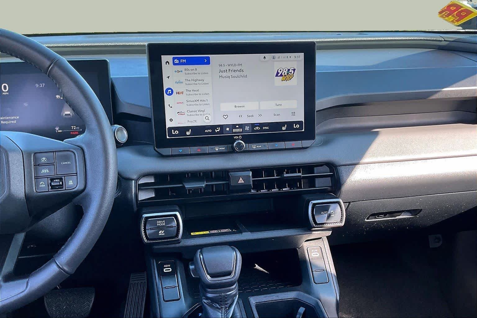 Certified Used 2026 Wind Chill Pearl Toyota XLE Premium image 6