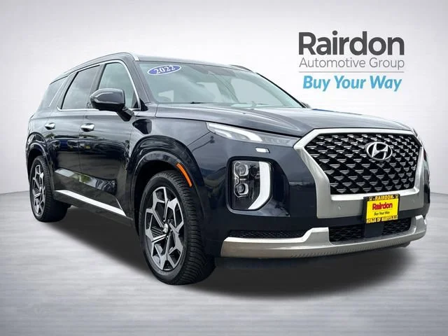 2022 Hyundai Palisade Calligraphy FWD's photo