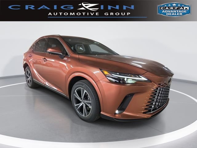 2026 Lexus RX PREMIUM