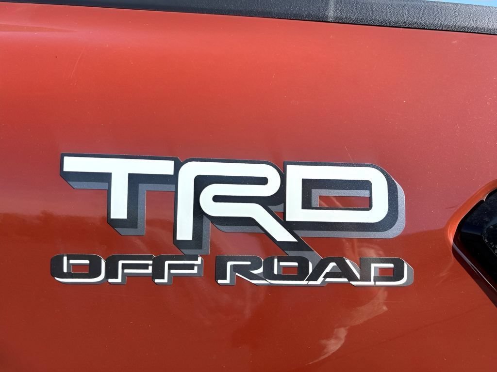 Used 2025 Terra Toyota TRD Off-Road image 11
