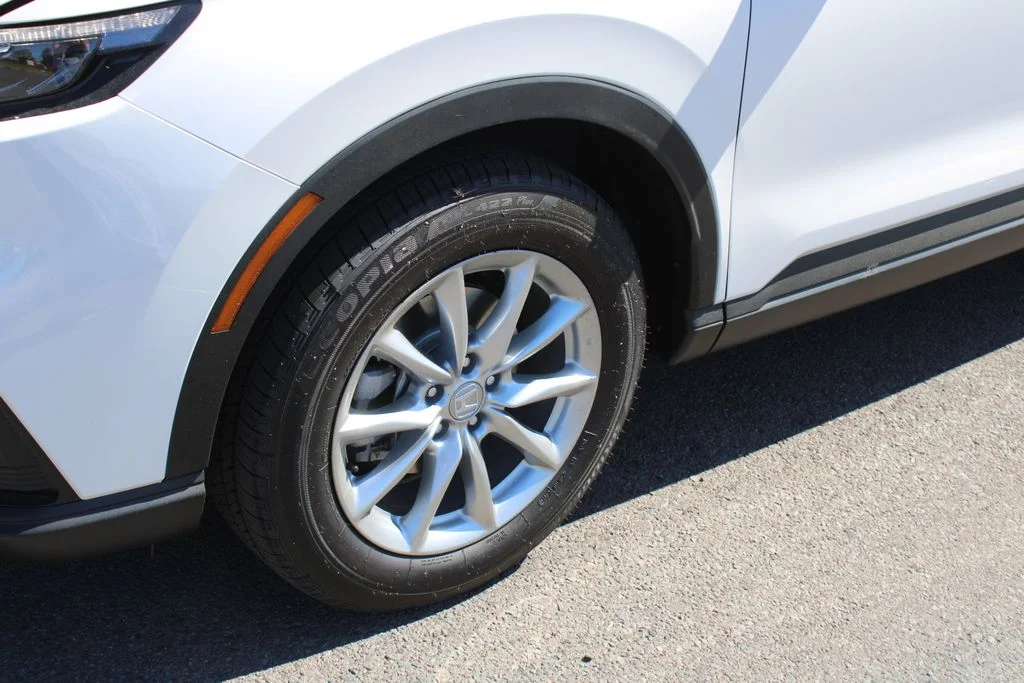 New 2026 Platinum White Pearl Honda AWD EX image 12
